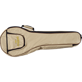 G2183 Dixie 6 Banjo Gig Bag, Brown