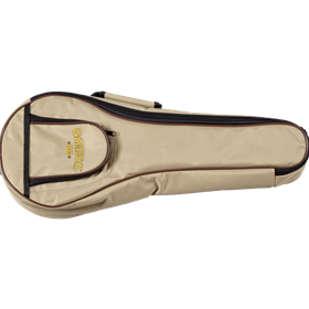 G2184 Clarophone Uke Bag, Brown