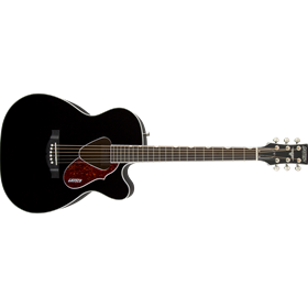 G5013CE Rancher™ Jr. Cutaway Acoustic Electric, Fishman® Pickup System, Black