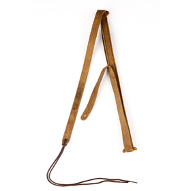 Mandolin Strap Brown