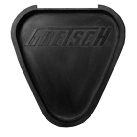 Rancher™ Acoustic Soundhole Cover, Black