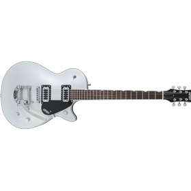 G5230T Electromatic® Jet™ FT Single-Cut with Bigsby®, Laurel Fingerboard, Airline Silver