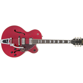 G2420T Streamliner™ Hollow Body with Bigsby®, Laurel Fingerboard, Broad'Tron™ BT-2S Pickups, Candy A