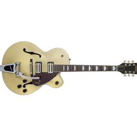 G2420T Streamliner™ Hollow Body with Bigsby®, Laurel Fingerboard, Broad'Tron™ BT-2S Pickups, Golddus