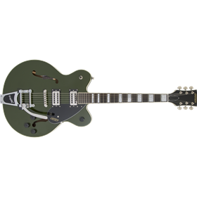 G2622T Streamliner™ Center Block Double-Cut with Bigsby®, Laurel Fingerboard, Broad'Tron™ BT-2S Pick