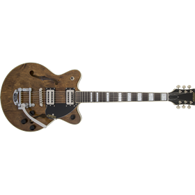 G2655T Streamliner™ Center Block Jr. Double-Cut with Bigsby®, Laurel Fingerboard, Broad'Tron™ BT-2S