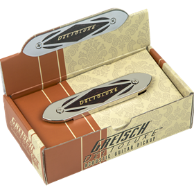 Gretsch® Deltoluxe Acoustic Soundhole Pickup