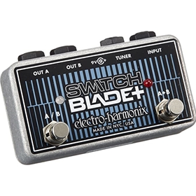 EHX Switchblade+ ABY Channel Selector