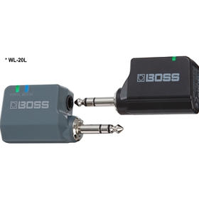 Boss Wireless System