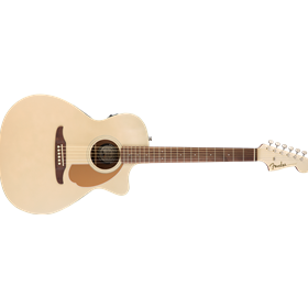 Newporter Player, Walnut Fingerboard, Champagne