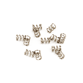 American Vintage Stratocaster® Intonation Springs, Nickel (12)