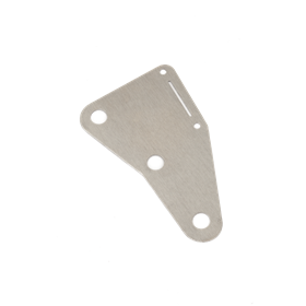 American Vintage '57 Stratocaster® Pickguard Shielding, Aluminum