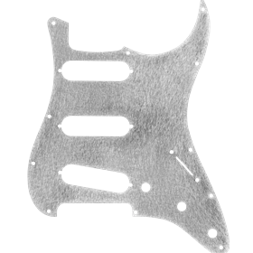 American Vintage '62 Stratocaster® Pickguard Shield, Aluminum