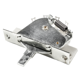 Pure Vintage 5-Position Pickup Selector Switch with Mounting Hardware