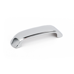 American Vintage Jaguar®/Jazzmaster® Bridge Cover (Chrome)