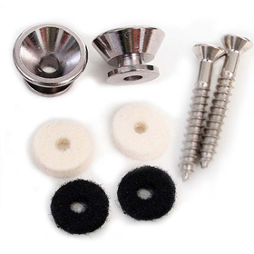 Non-Slip Strap Buttons