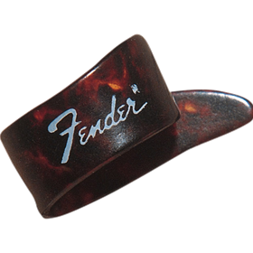 Thumb Picks, Large, 3-count, Tortoiseshell