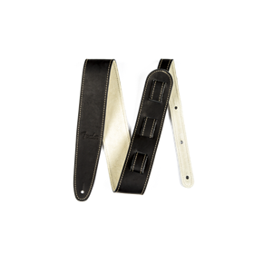 Ball Glove Leather Strap, Black, 2.5"