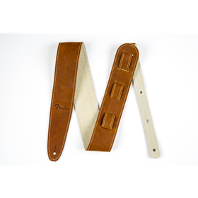 Ball Glove Leather Strap, Brown, 2.5"