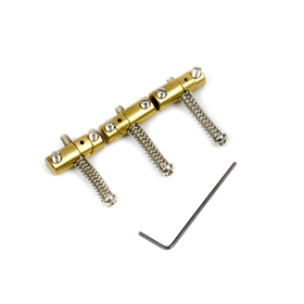 Movable Intonating Tele Saddle Kit