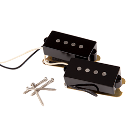 Custom Shop '62 Precision Bass® Pickup, Black