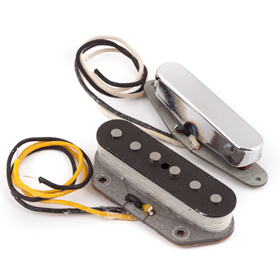 Pure Vintage '64 Telecaster® Pickups, (2)
