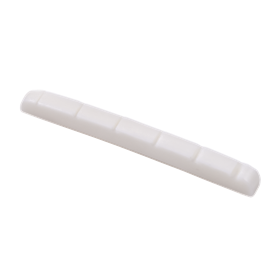 Vintage-Style Stratocaster®/Telecaster® Genuine Bone String Nut, Pre-Slotted