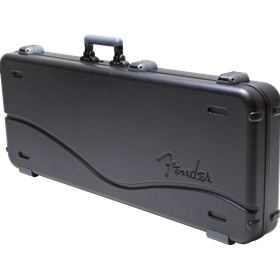 Deluxe Molded Jaguar®/Jazzmaster® Case, Black