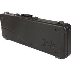 Deluxe Molded Bass Case, Black