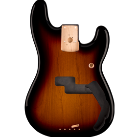 Standard Series Precision Bass® Alder Body, Brown Sunburst