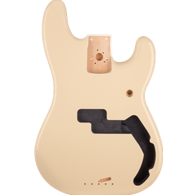 Standard Series Precision Bass® Alder Body, Arctic White