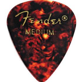 Classic Celluloid, Tortoise Shell, 351 Shape, Medium, 12 Count