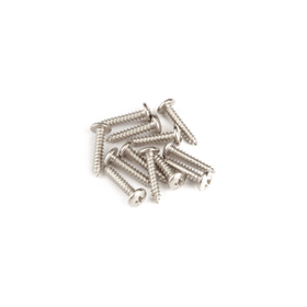 Control Plate Mounting Screws, Truss Head Sheet Metal (3 X 1/2")