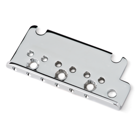 American Standard Strat Bridge Plate ('86-'07), Chrome