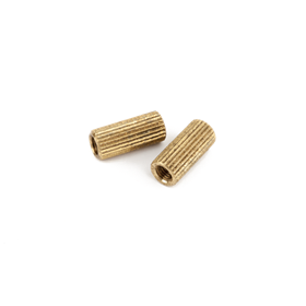 Bridge Pivot Screw Inserts, 2-Point Pivot Style Bridges (2)