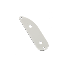 ’51 Precision Bass® Control Plate, Chrome