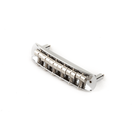 Mustang™ Guitar Bridge Assembly (Japan), Chrome