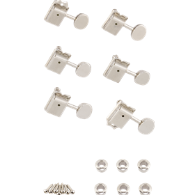 Vintage Locking Tuning Machines with Bushings