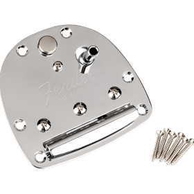 Classic Player Jaguar®/Jazzmaster® Tremolo Assembly, Chrome
