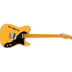 Britt Daniel Tele® Thinline, Maple Fingerboard, Amarillo Gold