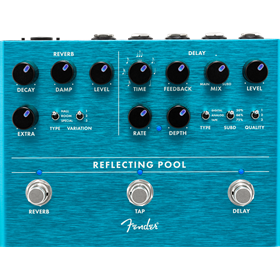 Reflecting Pool® Delay/Reverb