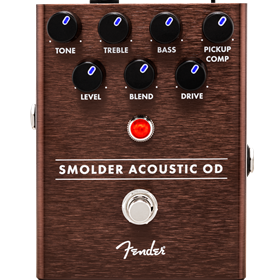 Smolder® Acoustic Overdrive