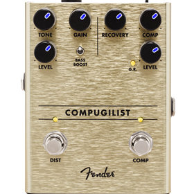 Compugilist® Compressor/Distortion