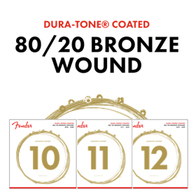 Dura-Tone® 880XL 80/20 Coated 10-48