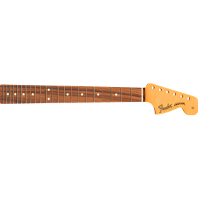 Classic Player Jaguar® Neck, 22 Med Jumbo Frets, Pau Ferro, C Shape