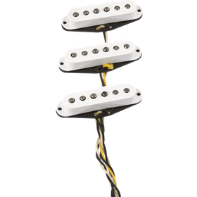 Custom Shop Fat '60s Stratocaster® Pickups