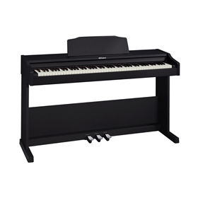 Roland RP102 Digital Piano w/Stand - Black