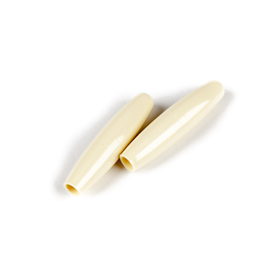 Stratocaster® Tremolo Arm Tips, Aged White (2)