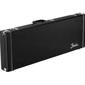 Classic Series Wood Case - Strat®/Tele®, Black