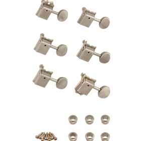 Road Worn® Guitar Machine Heads